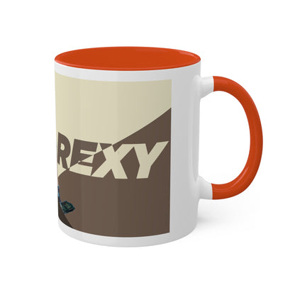 Sexy Rexy Mug