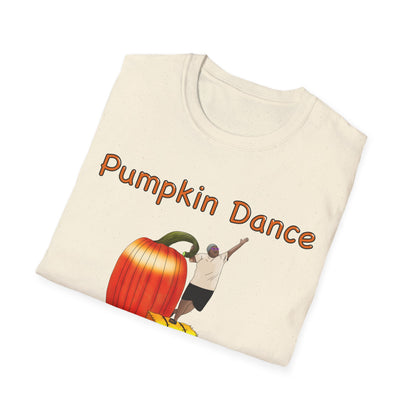 Pumpkin Dance MG Shirt