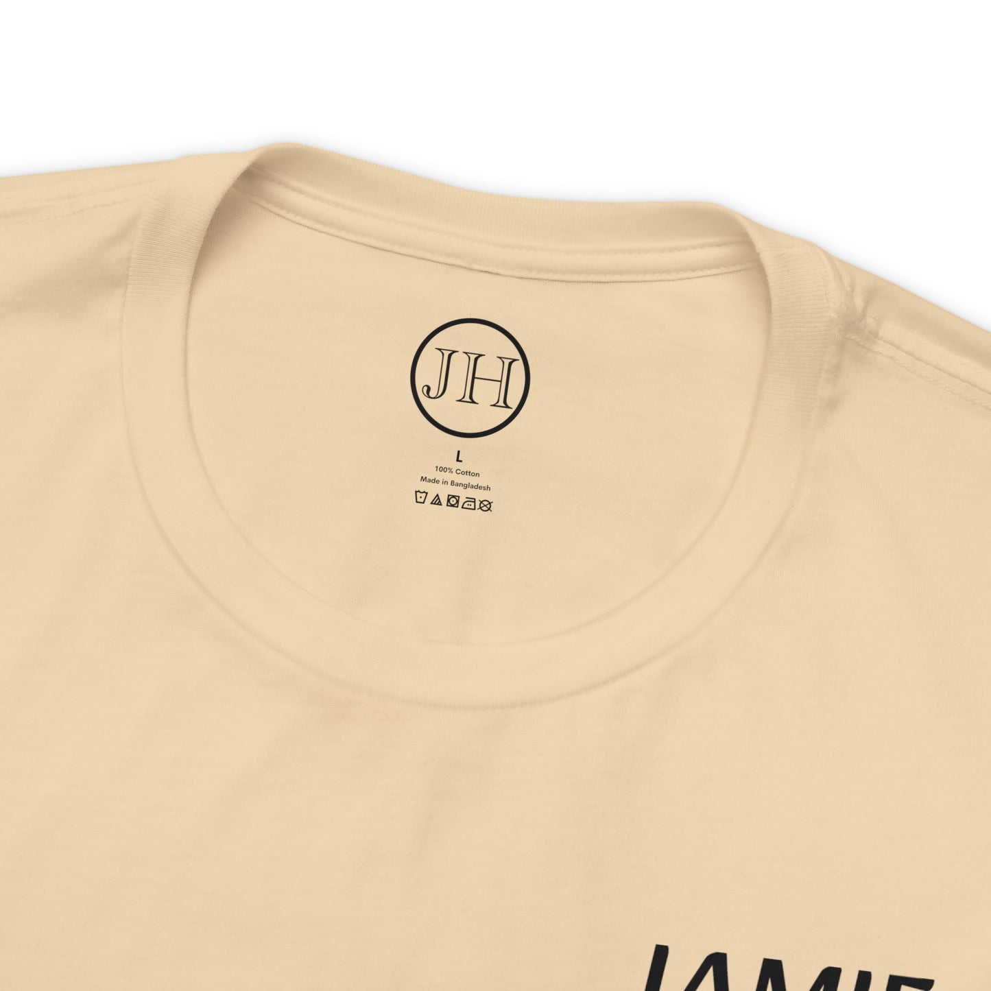 Jamie Hansen Merch Classic Tee