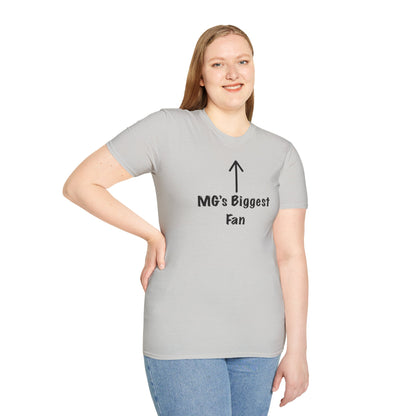 MG's Biggest Fan Shirt Canada