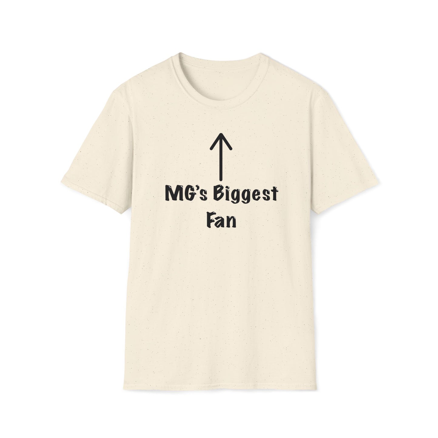 MG's Biggest Fan Shirt