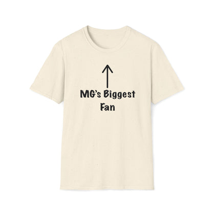 MG's Biggest Fan Shirt