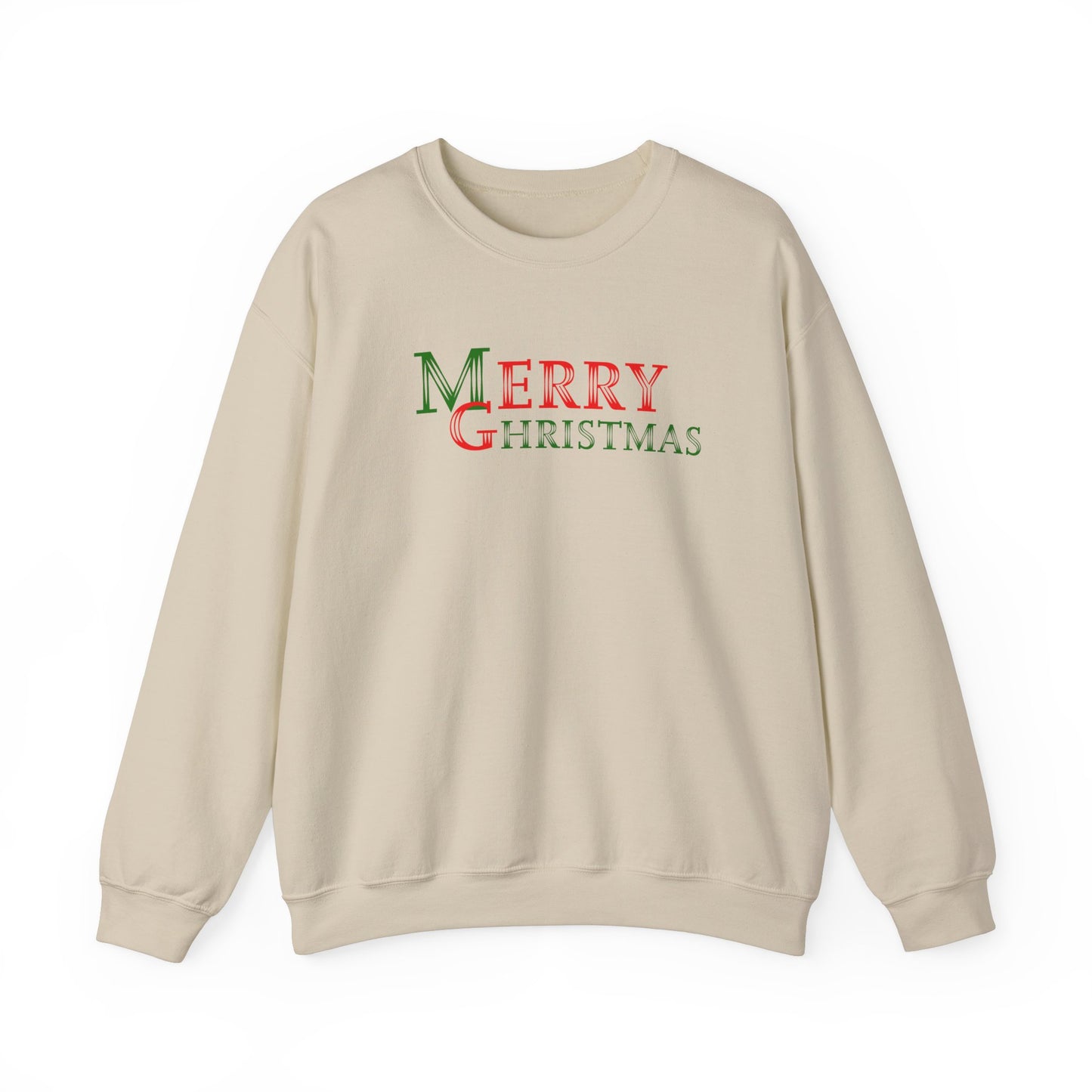 Merry Ghristmas Crewneck