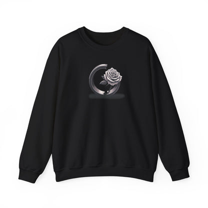 Almost Married Ring Crewneck