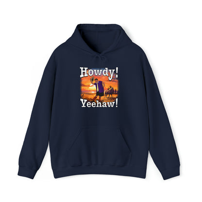 Howdy! Yeehaw! MG Hoodie