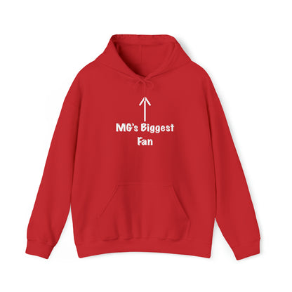 MG's Biggest Fan Hoodie