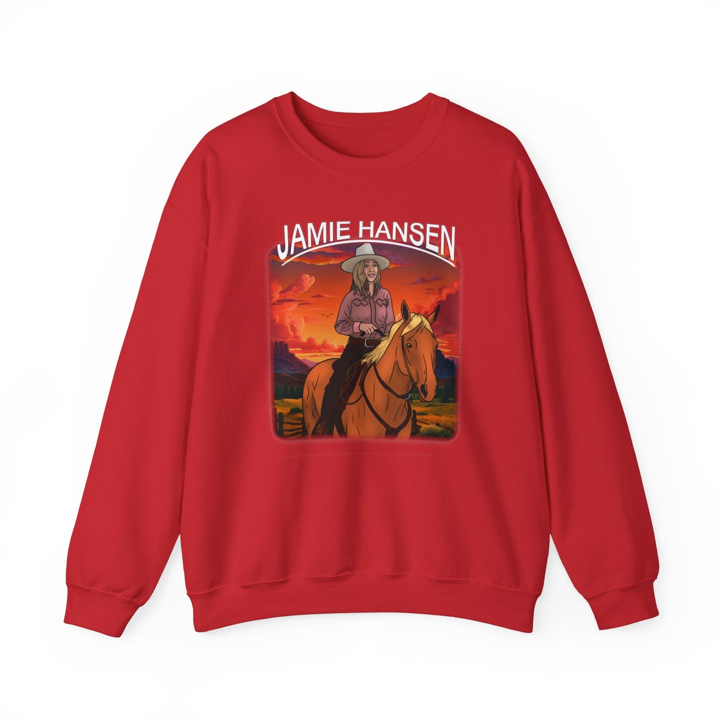 Jamie Hansen Crewneck