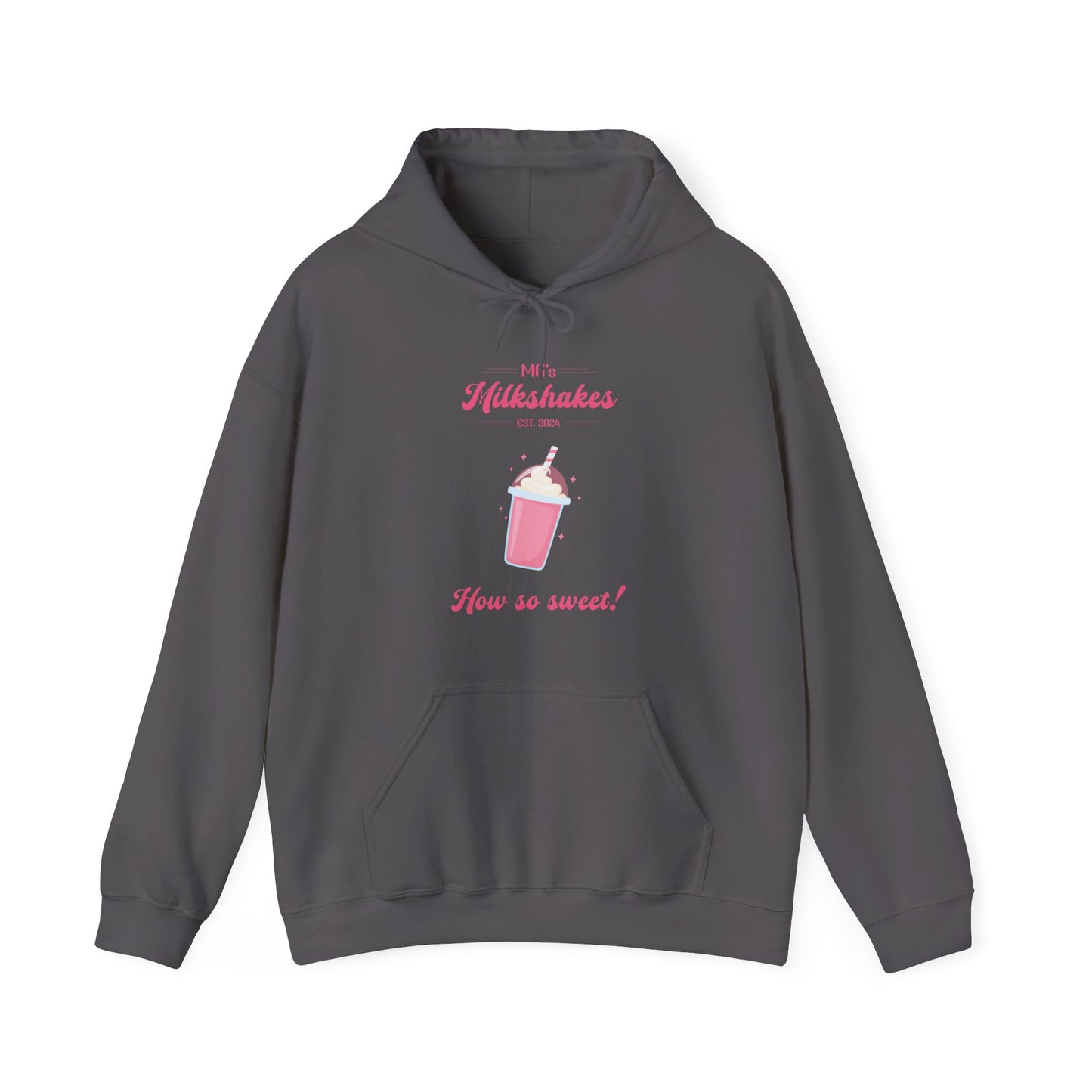 MG's Milkshakes Hoodie