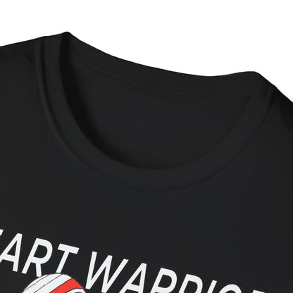 Heart Warrior MG Shirt