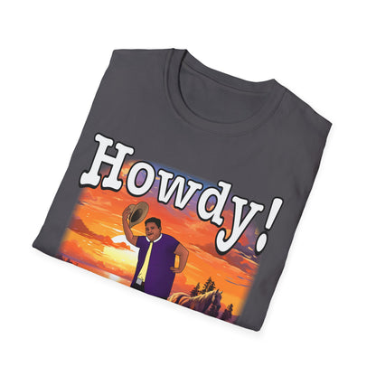 Howdy! Yeehaw! MG Shirt