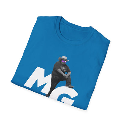 MG Standing On Business Shirt