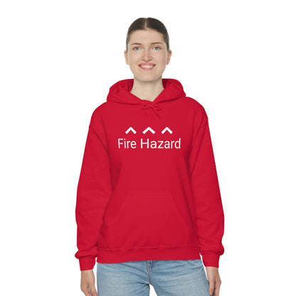 Fire Hazard Hoodie