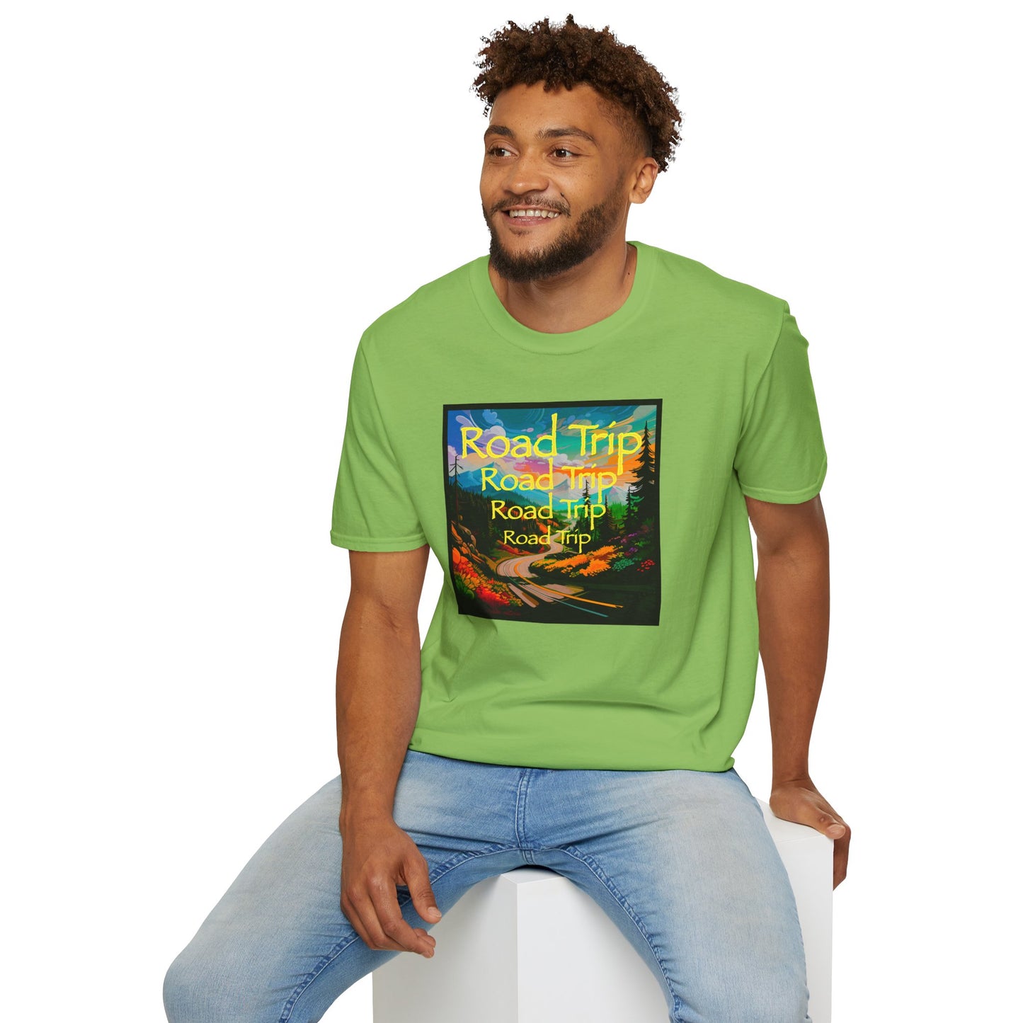 Road Trip MG Shirt UK