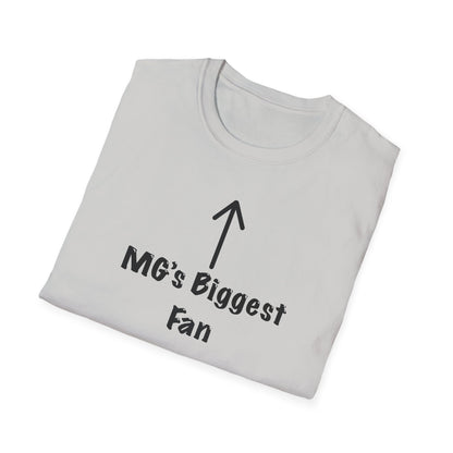 MG's Biggest Fan Shirt Canada