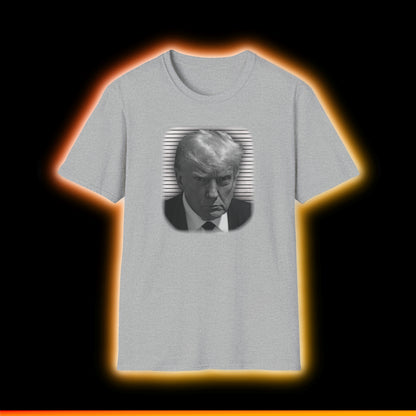 Trump Mugshot