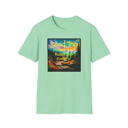 Road Trip MG Shirt UK