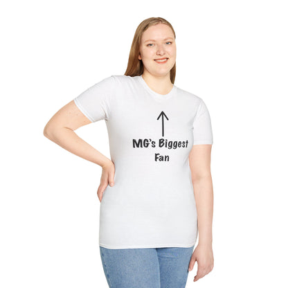 MG's Biggest Fan Shirt UK