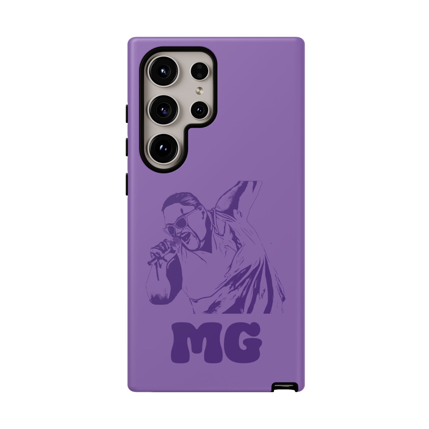 MG Singing Phone Case (iPhone, Samsung, Google Pixel)