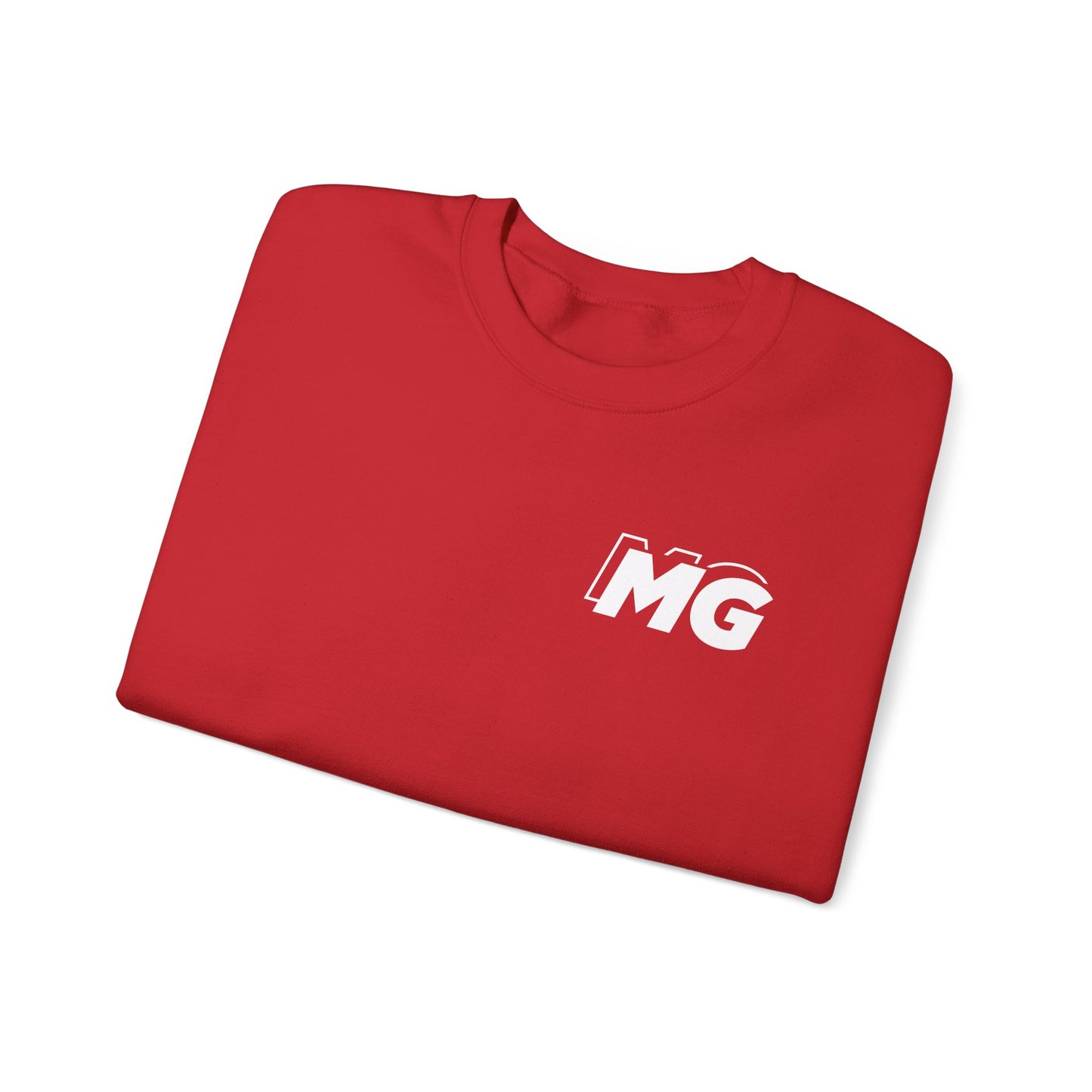 Modern MG Crewneck