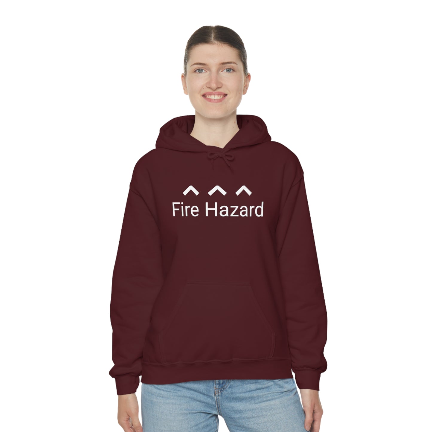 Fire Hazard Hoodie