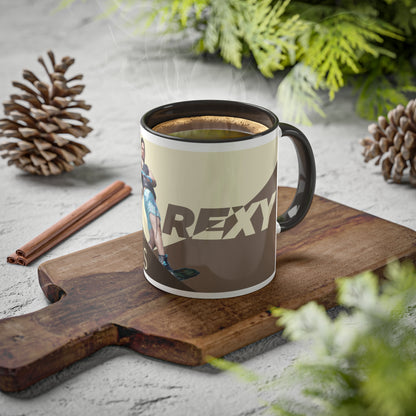 Sexy Rexy Mug