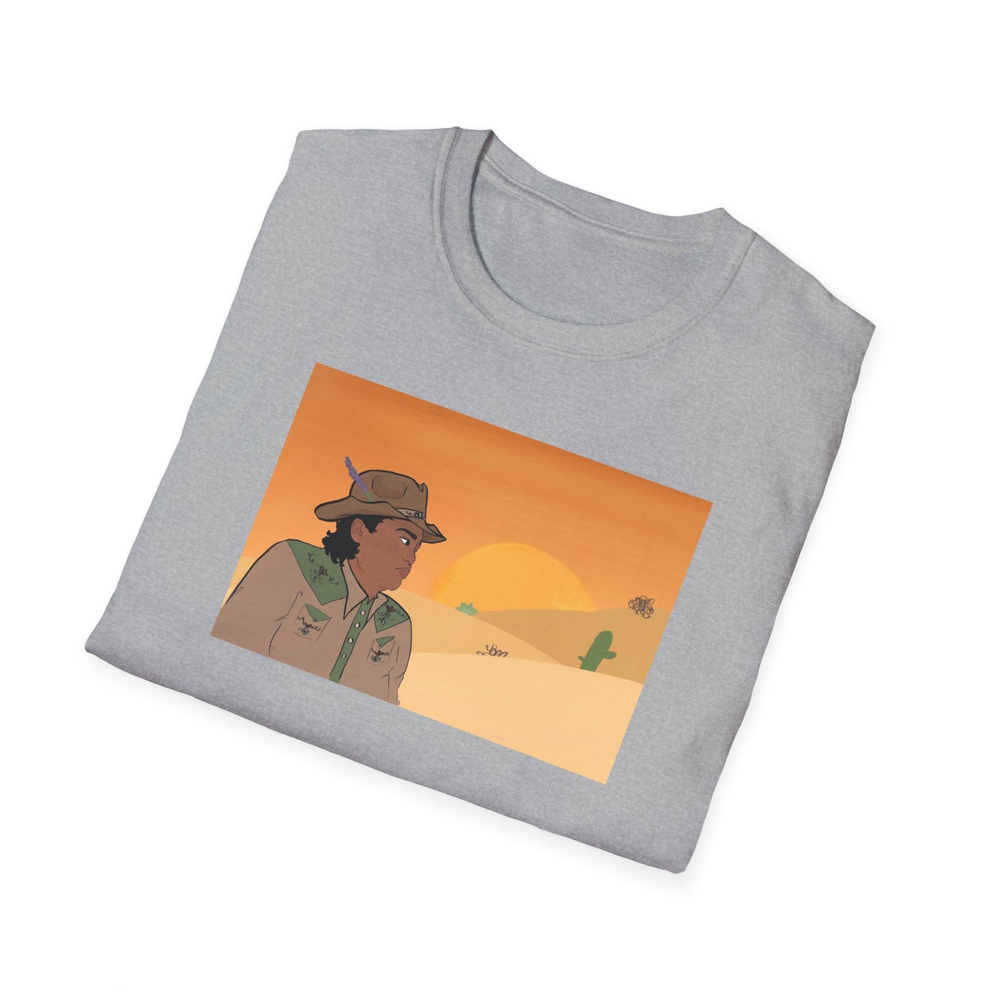 Wyoming Sky MG Shirt