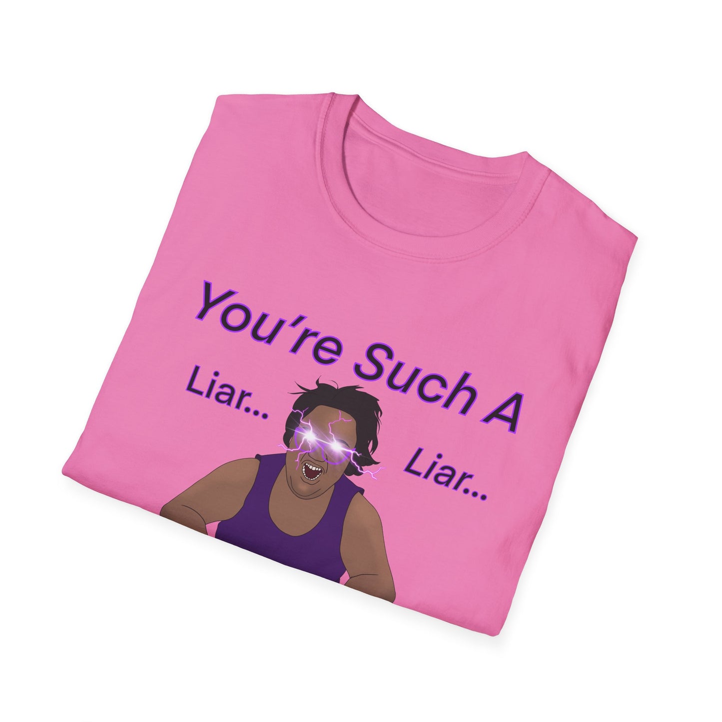 You're Such A Liar MG Shirt UK