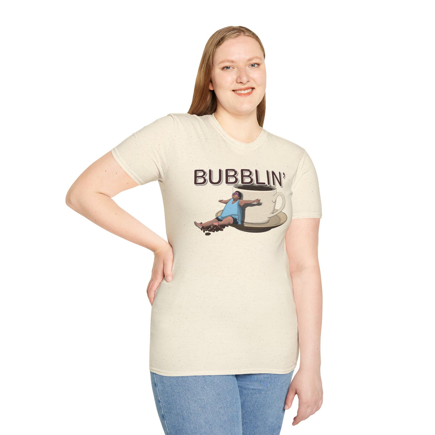 Bubblin' MG Shirt