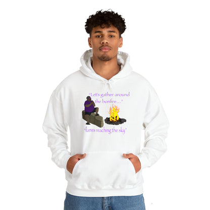 Bonfire MG Hoodie