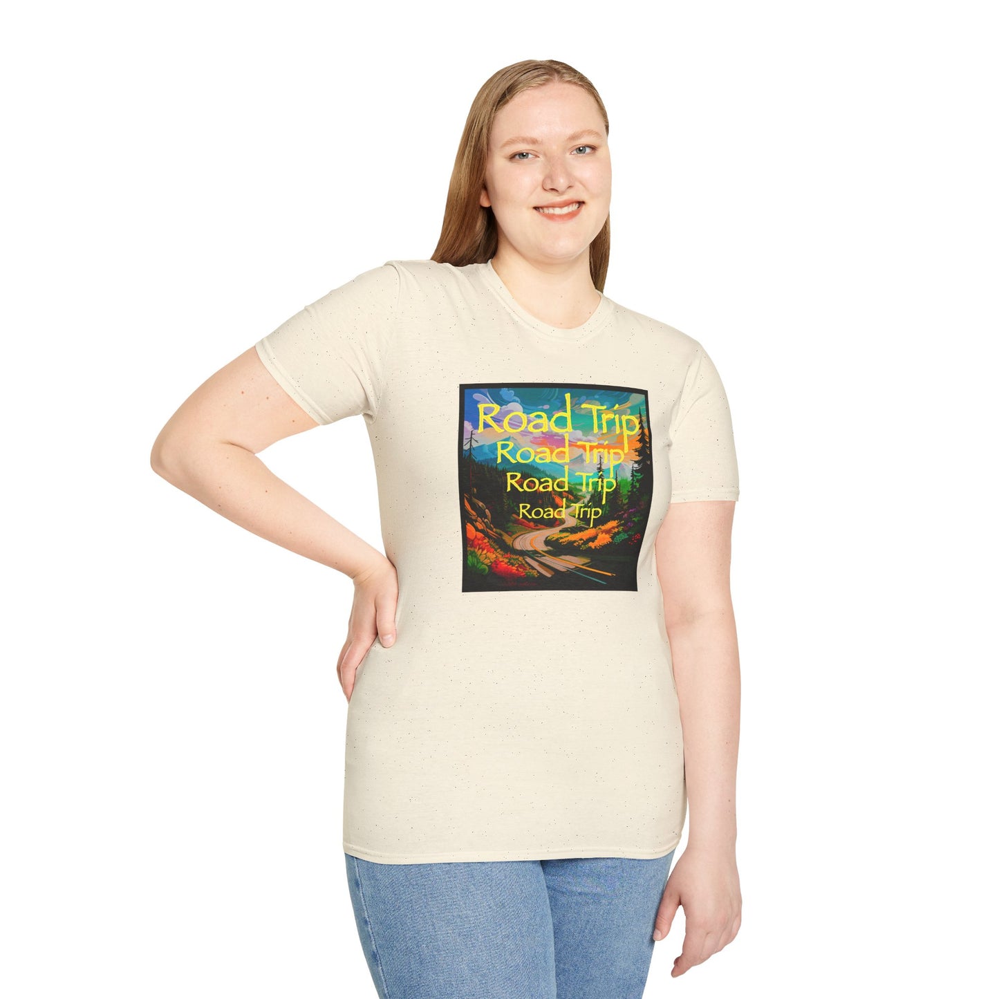 Road Trip MG Shirt UK