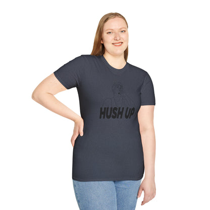 Jore Volk "Hush Up" Shirt