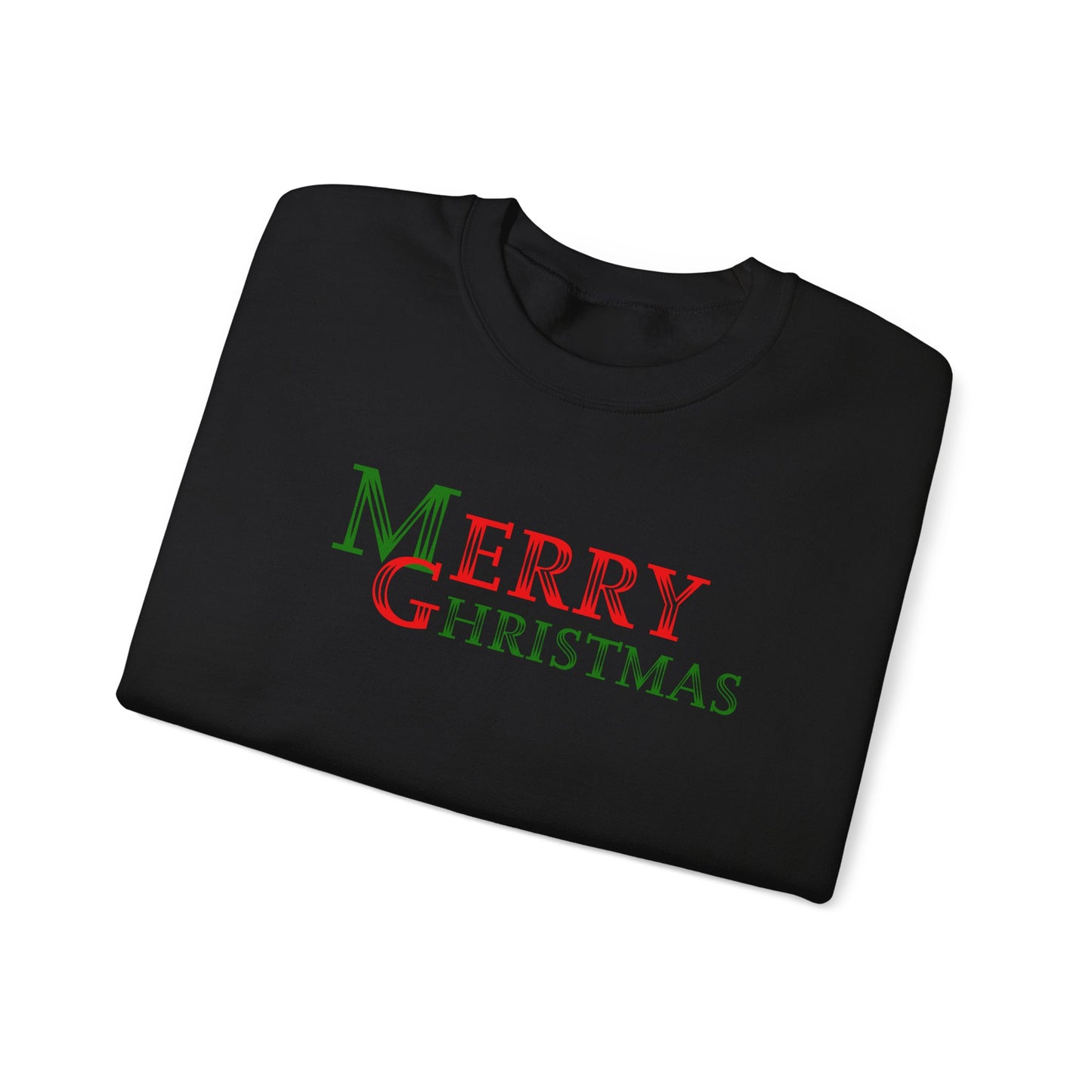 Merry Ghristmas Crewneck