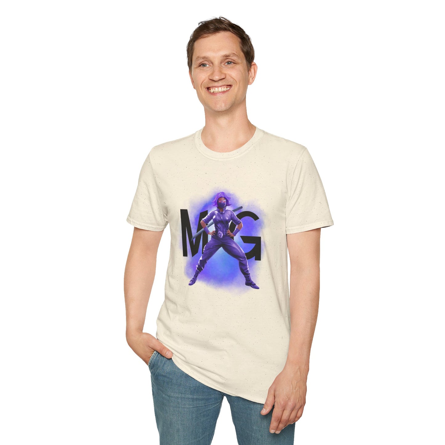 MG ForkKnife Shirt AI version