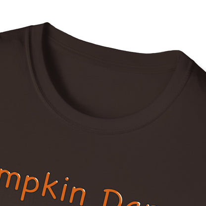 Pumpkin Dance MG Shirt