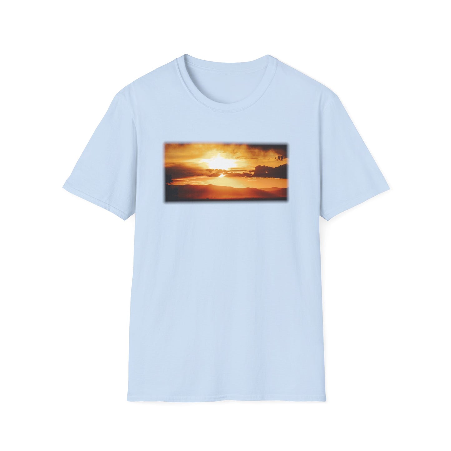 Golden Sunset Shirt