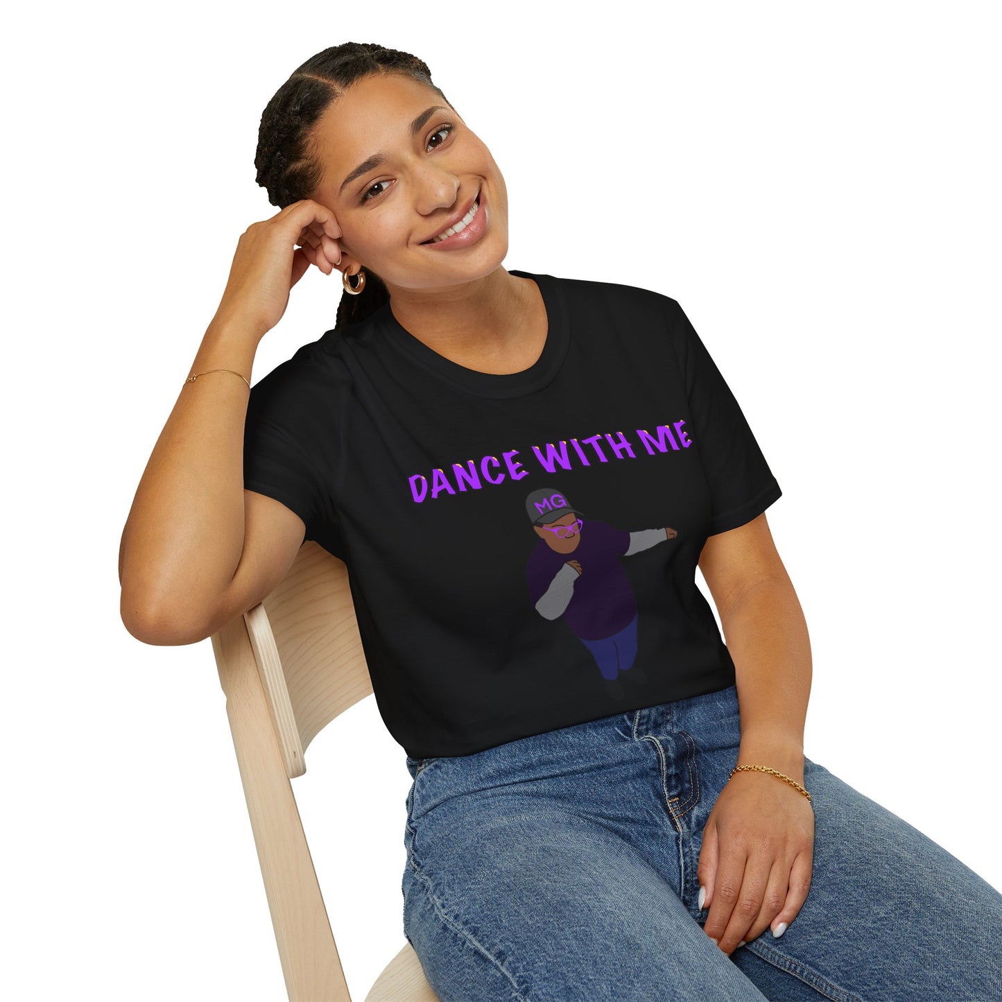 Dance With Me MG Shirt