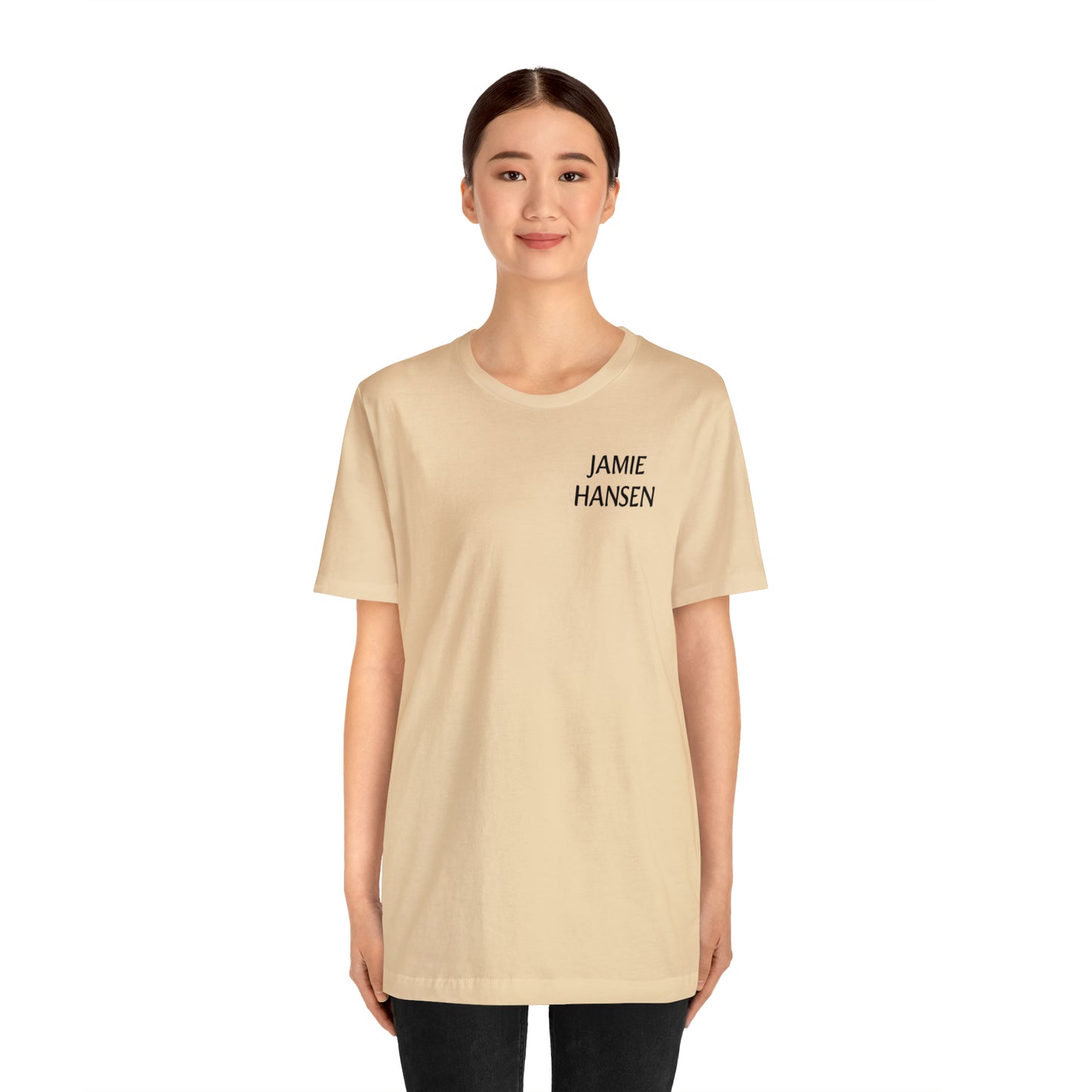 Jamie Hansen Merch Classic Tee