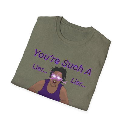 You're Such A Liar MG Shirt UK