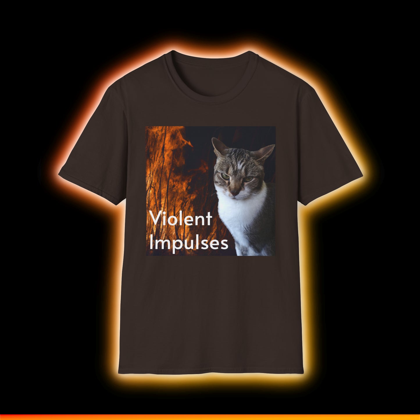 Violent Impulses Cat