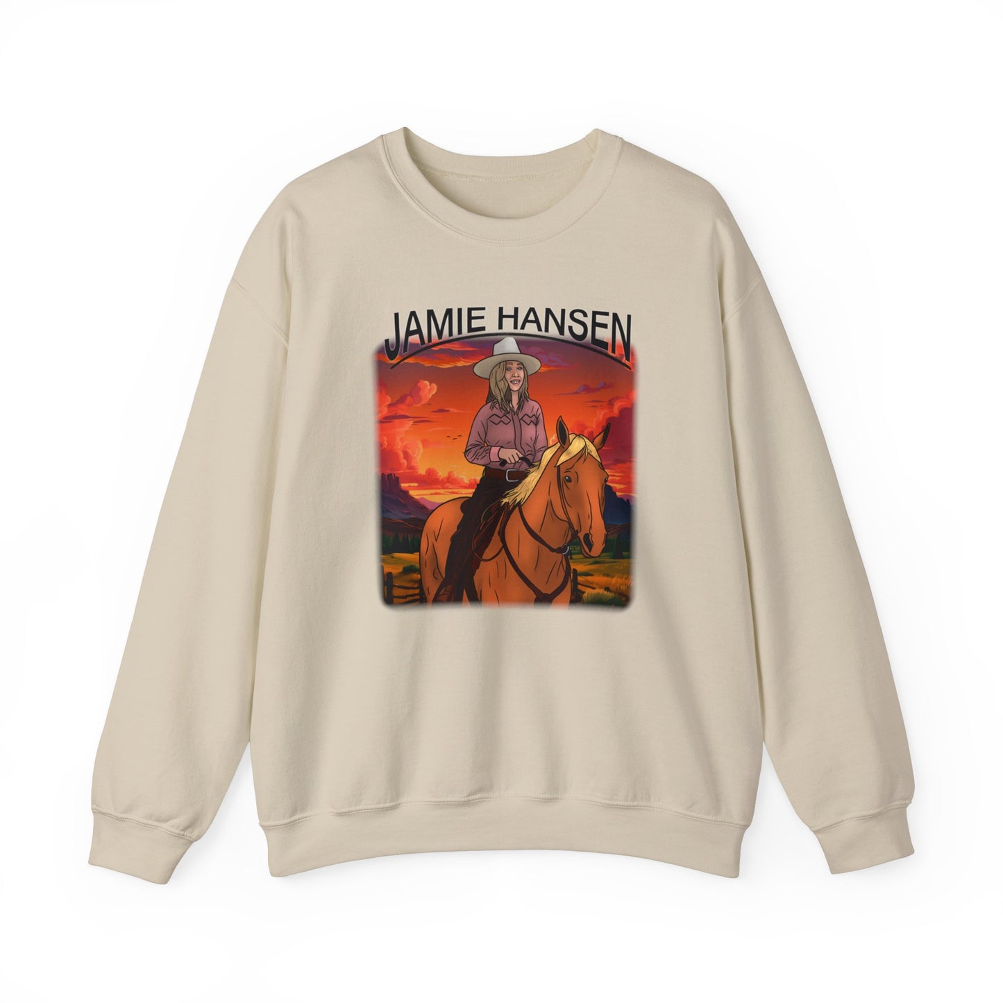 Jamie Hansen Crewneck