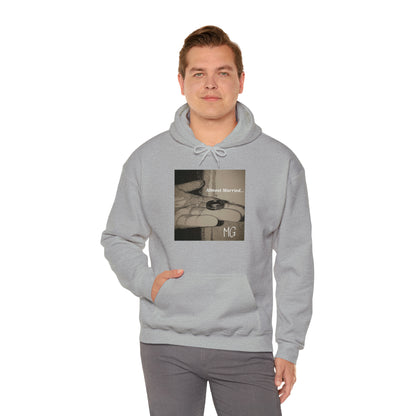 Almost Married MG Hoodie