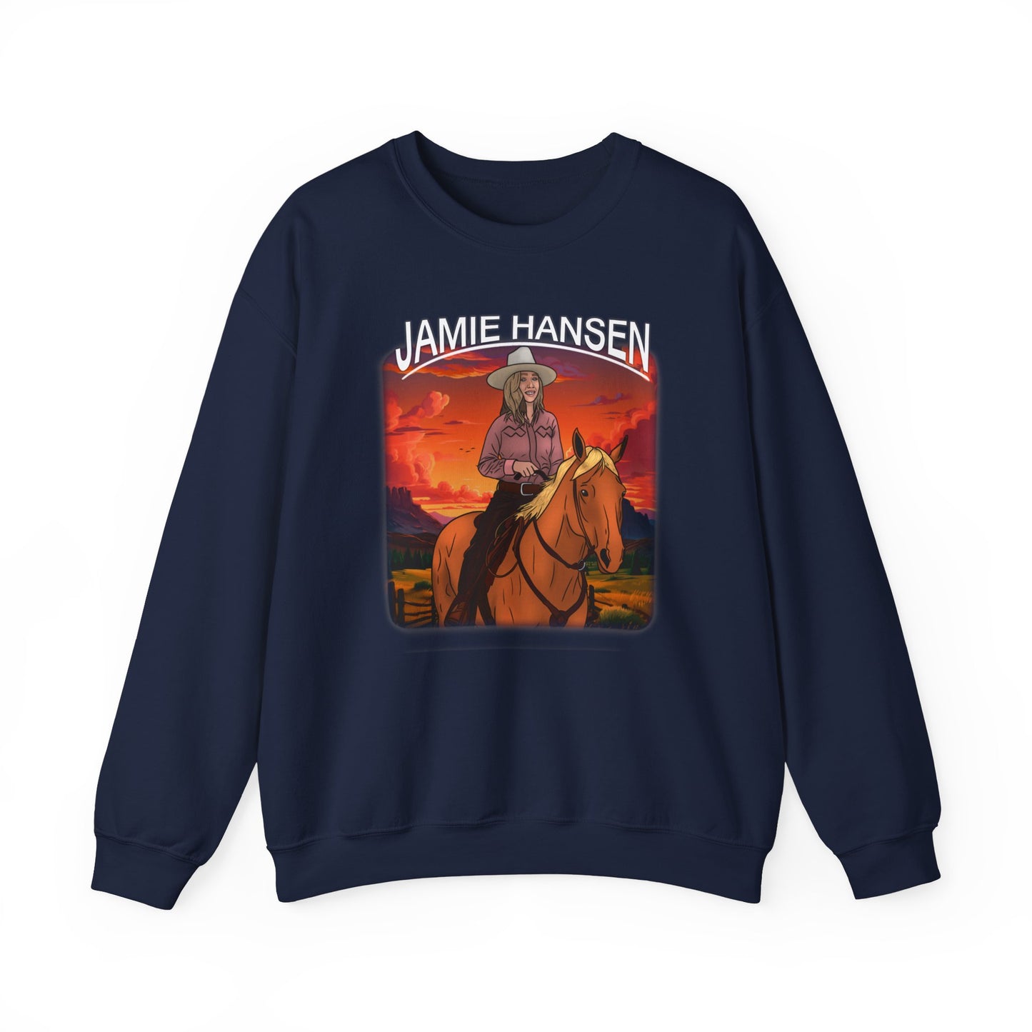 Jamie Hansen Crewneck