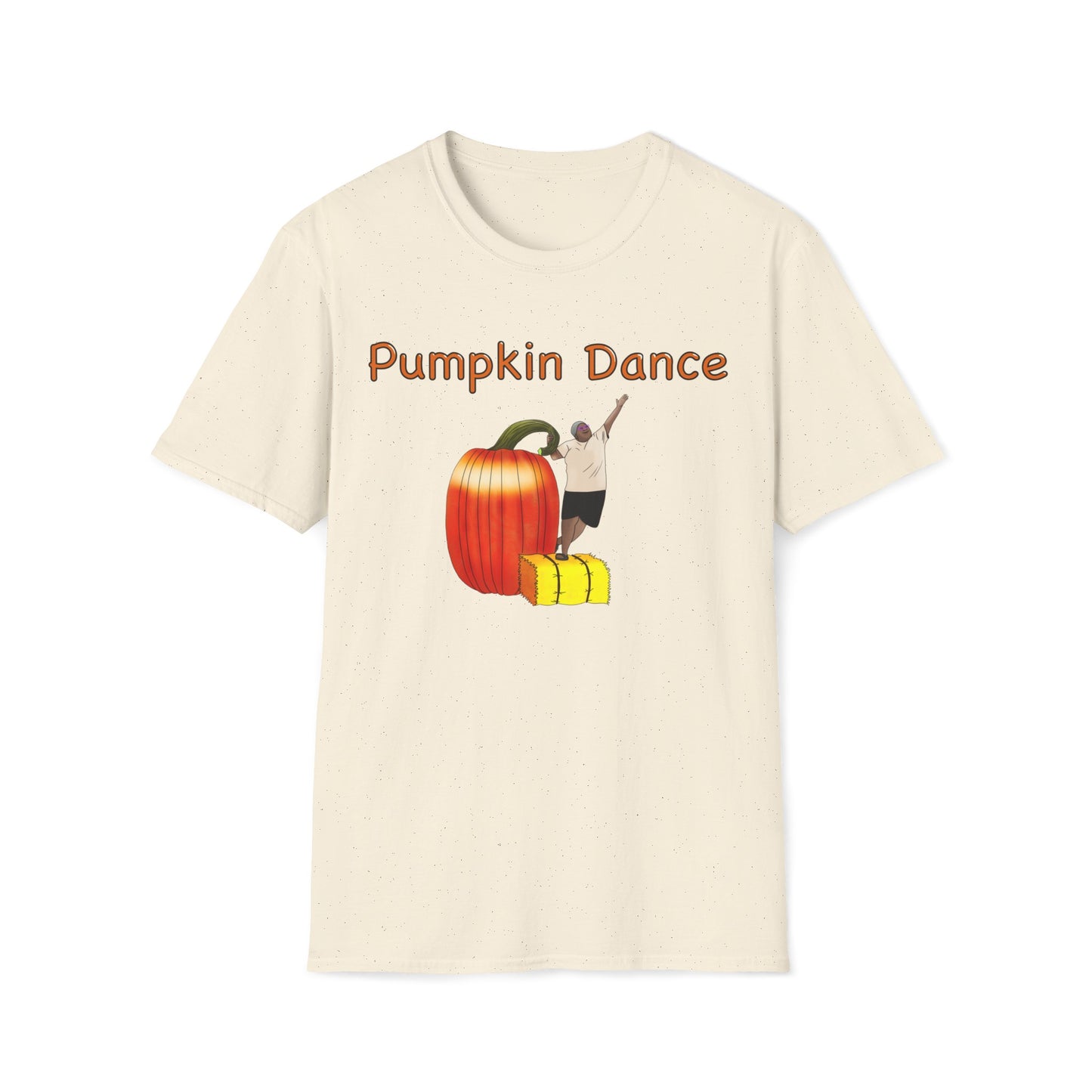 Pumpkin Dance MG Shirt