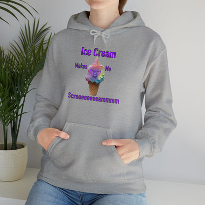 Ice Cream MG Hoodie