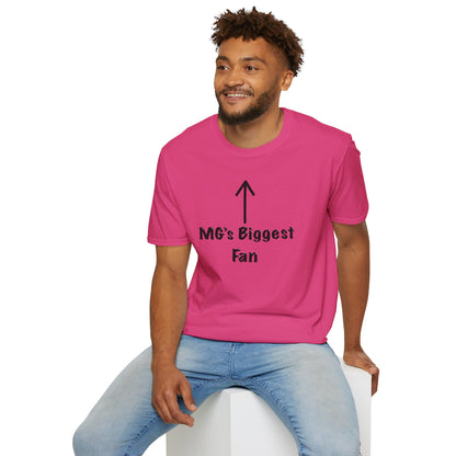 MG's Biggest Fan Shirt UK