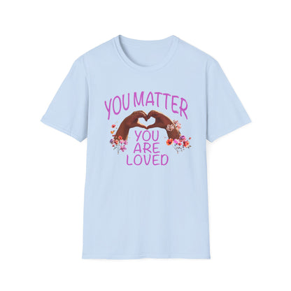 You Matter MG Merch