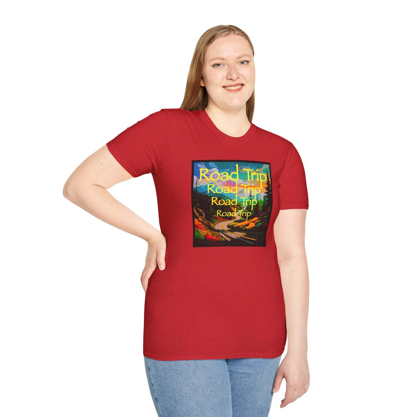 Road Trip MG Shirt UK