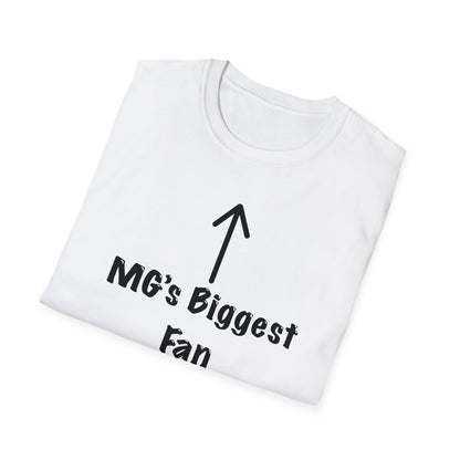 MG's Biggest Fan Shirt