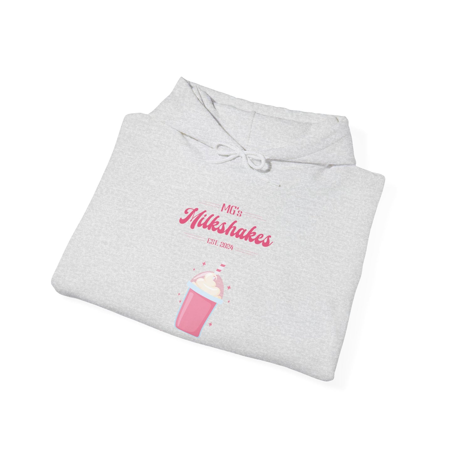 MG's Milkshakes Hoodie