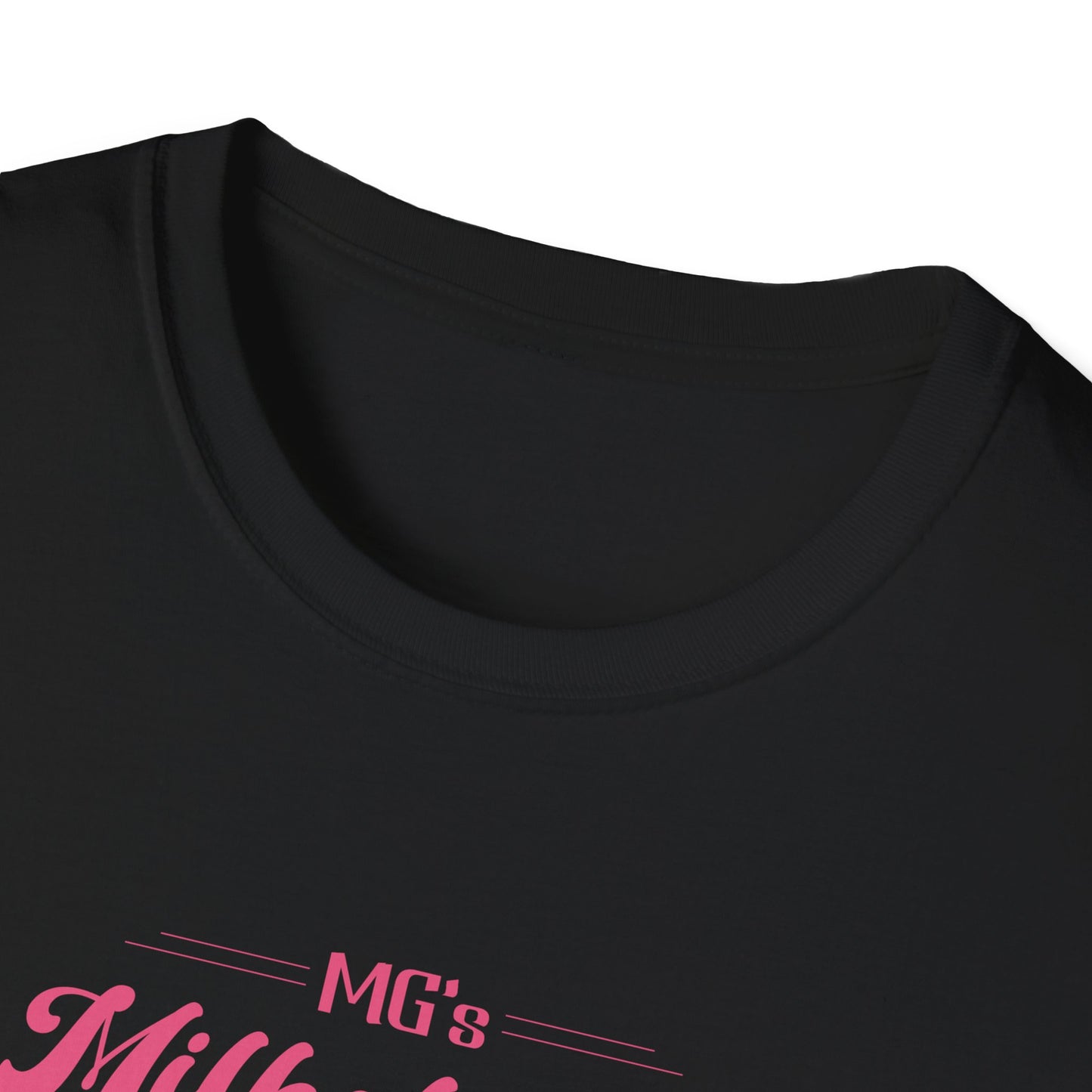 MG's Milkshake Shirt